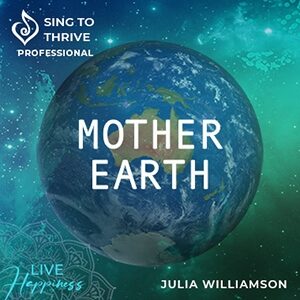 Mother Earth Album Sing to Thrive