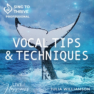 Vocal Tips Techniques Album 300px Sing to Thrive