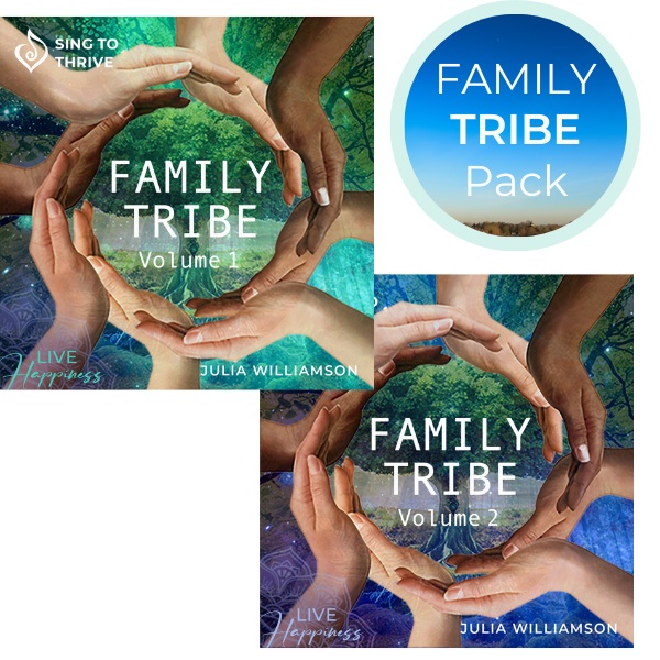 FAMILY TRIBE PACK