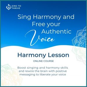 Harmony Lesson Online Course