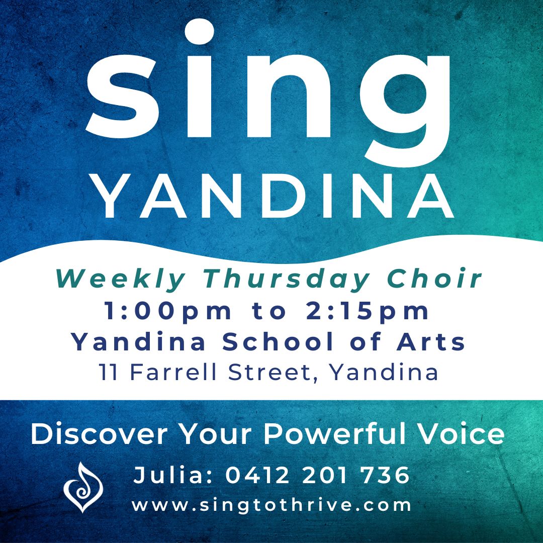 1pm Yandina Adult Choir