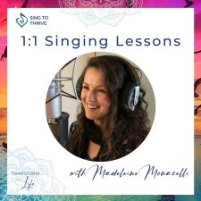 SINGING LESSONS